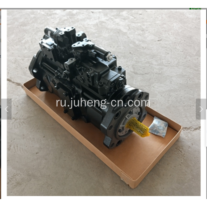 Экскаватор SY215 Гидравлический насос SY215-8 Главный насос K3V112